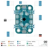 Arduino Modulino Hub - 8 kanalų I2C multipleksorius - TCA9548ARGER - Qwiic - ABX00100