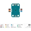 Arduino Modulino ilgintuvas - I2C signalo stiprintuvas - LTC4311 - Qwiic - ABX00174