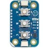 Arduino Modulino mygtukai - interaktyvus modulis su 3 mygtukais ir šviesos diodais - Qwiic - ABX00110