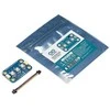 Arduino Modulino mygtukai - interaktyvus modulis su 3 mygtukais ir šviesos diodais - Qwiic - ABX00110
