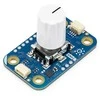Arduino Modulino rankenėlė - modulis su rotaciniu kodavimo įrenginiu ir mygtuku - Qwiic - ABX00107