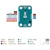 Arduino Modulino Vibro - vibracijos variklis - Qwiic - ABX00130