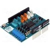 Arduino variklio priedėlis Rev3 L298P 5V - 12V