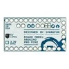 Arduino Pro Mini 328 modulis, 5 V / 16 MHz, SparkFun DEV-11113
