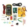 Arduino Student Kit EN - rinkinys, skirtas mokytis elektronikos ir programavimo