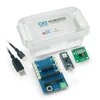 Arduino Tiny mašininio mokymosi rinkinys su Arduino Nano 33 BLE Sense Lite - AKX00028