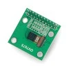 Arduino Tiny mašininio mokymosi rinkinys su Arduino Nano 33 BLE Sense Lite - AKX00028