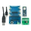 Arduino Tiny mašininio mokymosi rinkinys su Arduino Nano 33 BLE Sense Lite - AKX00028