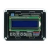 Oem Arduino Uno dėklas su LCD klaviatūros skydu v1.1 - juodas ir skaidrus