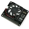 Argon Fan HAT v1.5 - modulis su ventiliatoriumi, skirtas Raspberry Pi