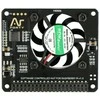 Argon Fan HAT v1.5 - modulis su ventiliatoriumi, skirtas Raspberry Pi