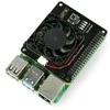 Argon Fan HAT v1.5 - modulis su ventiliatoriumi, skirtas Raspberry Pi