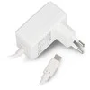 Argon40 27W USB C maitinimo šaltinis – 5.1V/5A, skirtas Raspberry Pi 5 – baltas