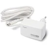 Argon40 27W USB C maitinimo šaltinis – 5.1V/5A, skirtas Raspberry Pi 5 – baltas