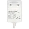Argon40 27W USB C maitinimo šaltinis – 5.1V/5A, skirtas Raspberry Pi 5 – baltas