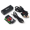 Argon40 Argon BLSTR DAC garso plokštė su įžeminimo kilpos izoliatoriumi, skirta Argon One V3