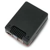 Argon40 Argon Neo 5 Bred – Raspberry Pi 5 dėklas su ventiliatoriumi – juodas ir raudonas