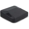 Argon40 Argon ONE V3 dėklas, skirtas Raspberry Pi 5 - su ventiliatoriumi ir radiatoriumi - aliuminis - juodas