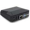 Argon ONE V3 korpusas Raspberry Pi 5 su jungtimis