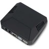 Argon40 Argon ONE V3 M.2 NVMe PCIe korpusas skirtas Raspberry Pi 5 - su ventiliatoriumi ir radiatoriumi - aliuminis - juodas