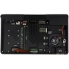 Argon40 Argon ONE V5 – aliuminio korpusas, skirtas Raspberry Pi 5 su aušinimu ir 2 NVMe