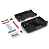Argon40 Argon ONE V5 – aliuminio korpusas su įmontuotu ventiliatoriumi, skirtas Raspberry Pi 5