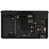 Argon40 Argon ONE V5 dėklas Raspberry Pi 5 - su ventiliatoriumi ir radiatoriumi - aliuminis - juodas