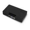 Argon40 Argon ONE V5 dėklas Raspberry Pi 5 - su ventiliatoriumi ir radiatoriumi - aliuminis - juodas