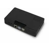 Argon ONE V5 dėklas Raspberry Pi 5 su jungčių skydeliu