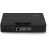 Argon ONE V5 Raspberry Pi 5 dėklas – galinių jungčių vaizdas