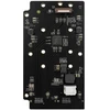 Argon40 Argon ONE V5 Dual M.2 NVMe – plokštė su 2 M.2 NVMe lizdais, skirta Raspberry Pi 5