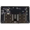 Argon40 Argon ONE V5 Quad M.2 NVMe – išplėtimo plokštė, skirta Raspberry Pi 5