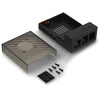 Argon40 Argon Poly+ 5 – ABS korpusas, skirtas Raspberry Pi 5 – juodas