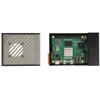 Argon40 Argon Poly+ 5 – ABS korpusas, skirtas Raspberry Pi 5 – juodas