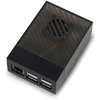 Argon40 Argon Poly+ 5 – ABS korpusas su 30 mm PWM ventiliatoriumi, skirtas Raspberry Pi 5 – juodas
