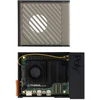 Argon40 Argon Poly+ 5 – ABS korpusas su aktyviu 30 mm THRML aušinimu, skirtas Raspberry Pi 5 – juodas