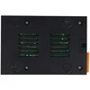 Argon40 Argon Poly+ 5 – ABS korpusas su 30 mm PWM ventiliatoriumi, skirtas Raspberry Pi 5 – juodas