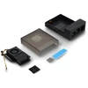 Argon40 Argon Poly+ 5 – ABS korpusas su aktyviu 30 mm THRML aušinimu, skirtas Raspberry Pi 5 – juodas
