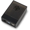 Argon40 Argon Poly+ 5 – ABS korpusas su aktyviu 30 mm THRML aušinimu, skirtas Raspberry Pi 5 – juodas