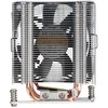 Argon40 Argon THRML ventiliatorius skirtas Raspberry Pi 5 su radiatoriumi - sidabras - 60mm