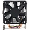 Argon40 Argon THRML ventiliatorius skirtas Raspberry Pi 5 su radiatoriumi - sidabras - 60mm