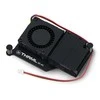Argon40 Argon THRML ventiliatorius, skirtas Raspberry Pi 5 su aušintuvu - juodas - 30 mm