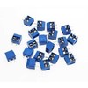 Oem ARK 2PIN jungtis - 5mm žingsnis - litavimui, spausdinimui - 10 vnt.