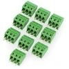 Oem ARK jungtis 2.54mm rastro 3 kontaktų (-) - 10 vnt