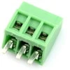 Oem ARK jungtis 2.54mm rastro 3 kontaktų (-) - 10 vnt