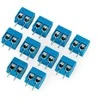 Oem ARK jungtis KF301 rastras 5.0mm 2 kontaktų (-) - 10 vnt