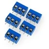 Oem ARK jungtis KF301 rastras 5.0mm 3 kontaktų (-) - 5 vnt