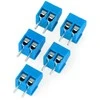 Ninigi ARK jungtis rastras 3.5mm 2 kontaktų (+) - 5 vnt