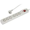 ARMAC M6/15/SZ Armac Surge Protection MULTI M6 (6 lizdai) 1,5m pilka