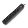 ARMAC A5/CZ/30 Armac Surge Protection ARC5 (5 lizdai) 10A 3M juodas